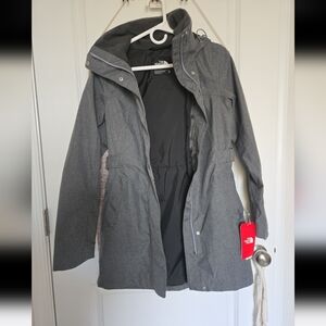 The North Face Trench Coat